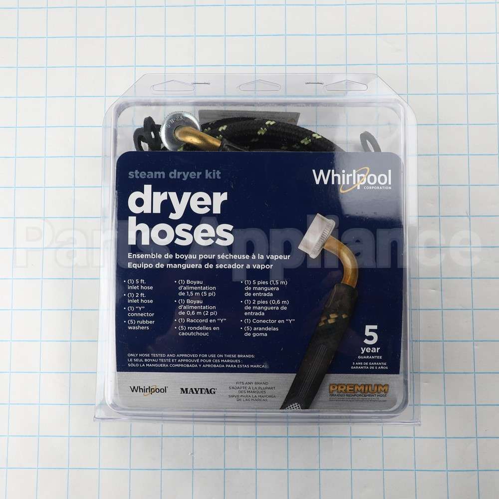 W10623830 Whirlpool Hose-Fill