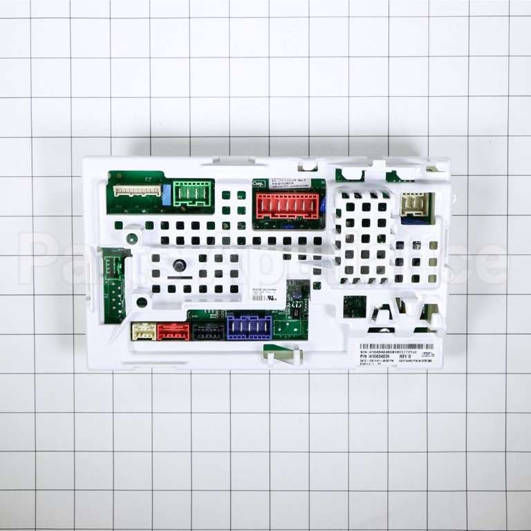 W10634026 Whirlpool Cntrl-Elec
