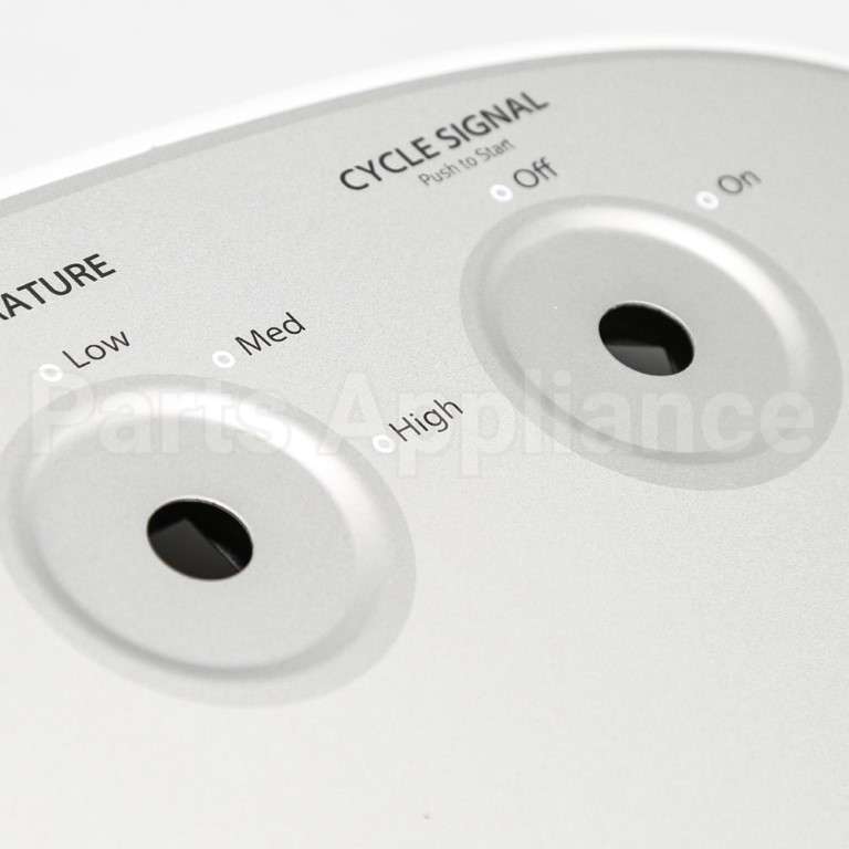 W10671235 Whirlpool Panel-Cntl