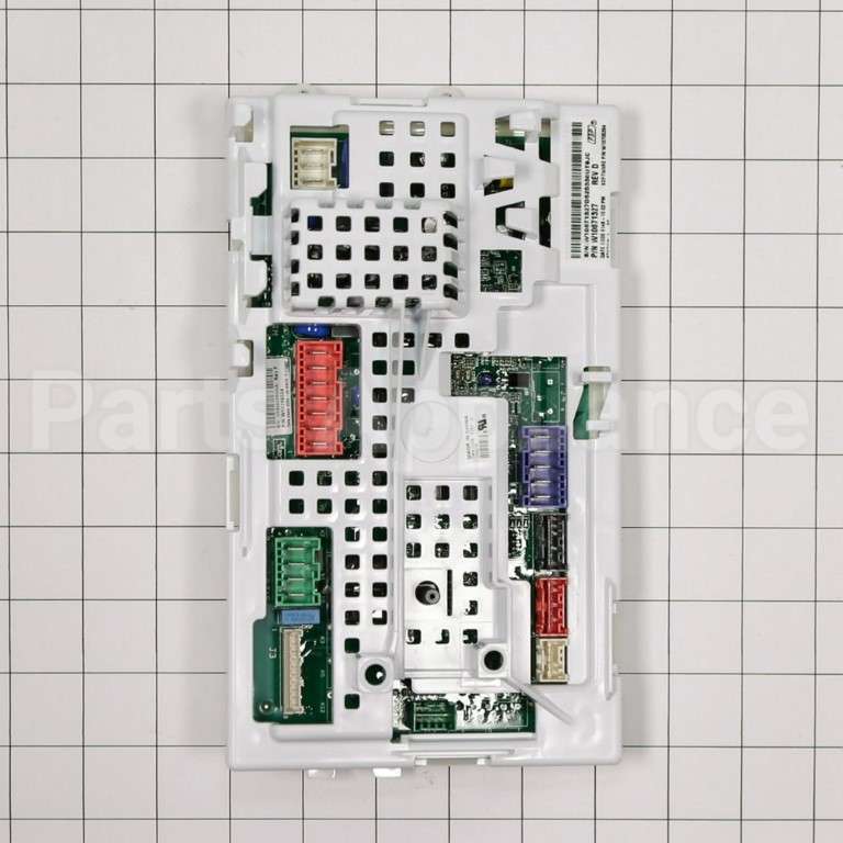 W10671327 Whirlpool Cntrl-Elec