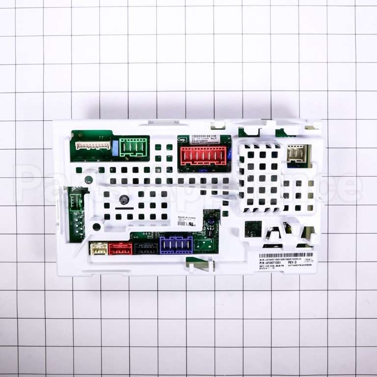 W10671331 Whirlpool Cntrl-Elec