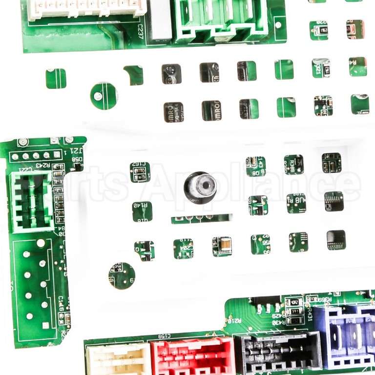 W10671338 Whirlpool Cntrl-Elec