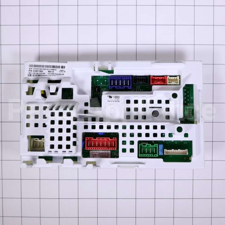 W10671341 Whirlpool Cntrl-Elec