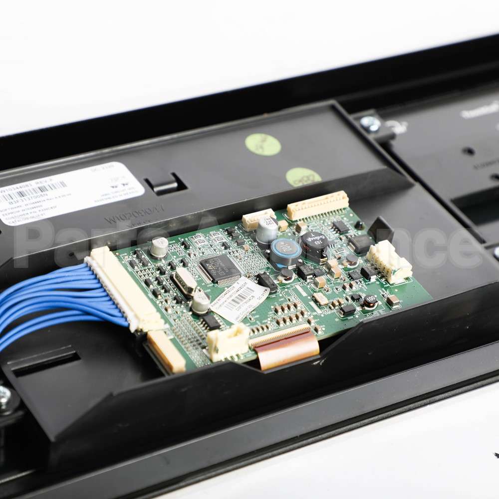 W10672895 Whirlpool Panl-Cntrl