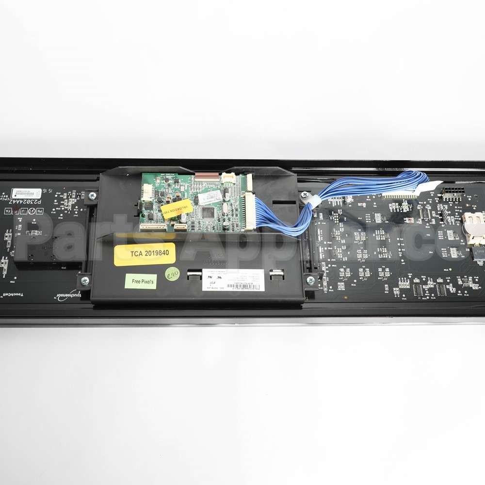 W10672957 Whirlpool Panl-Cntrl