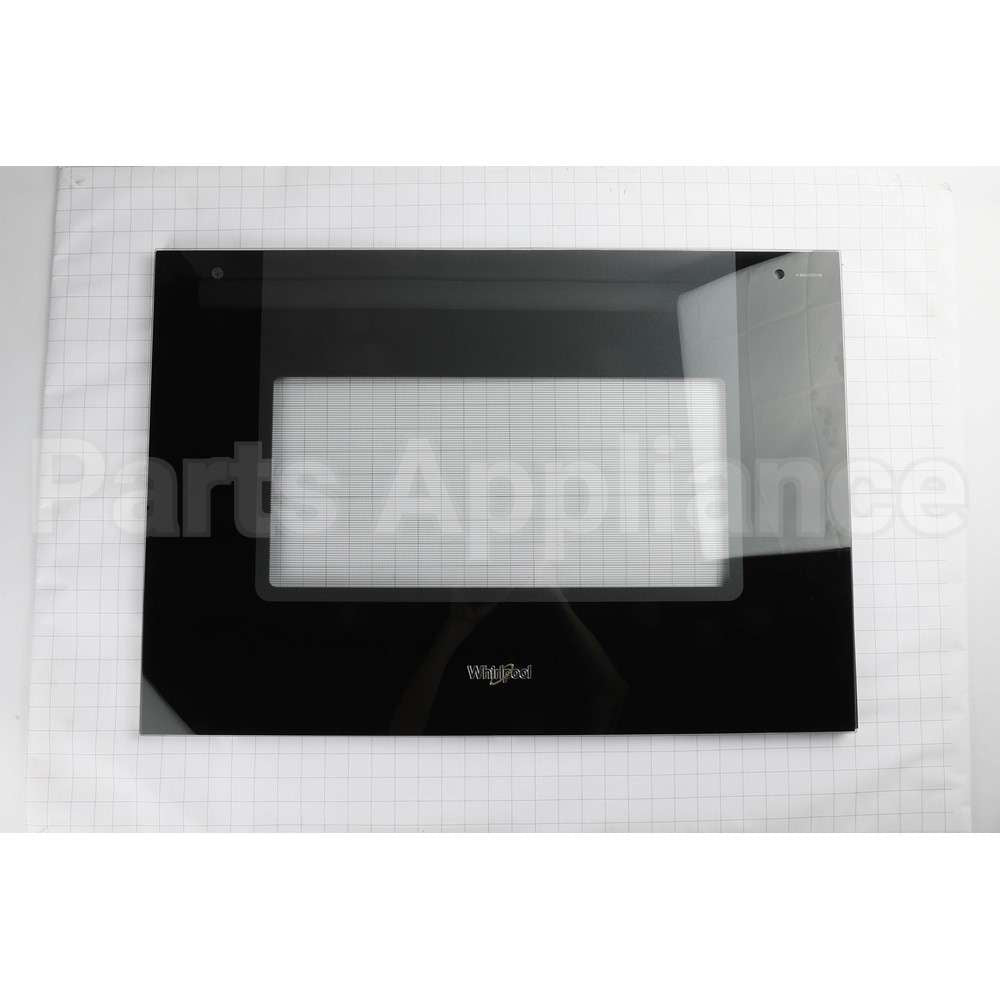W10677248 Whirlpool Glass-Door