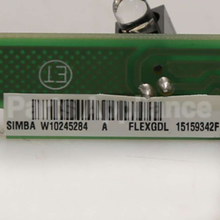 W10677671 Whirlpool Cntrl-Elec