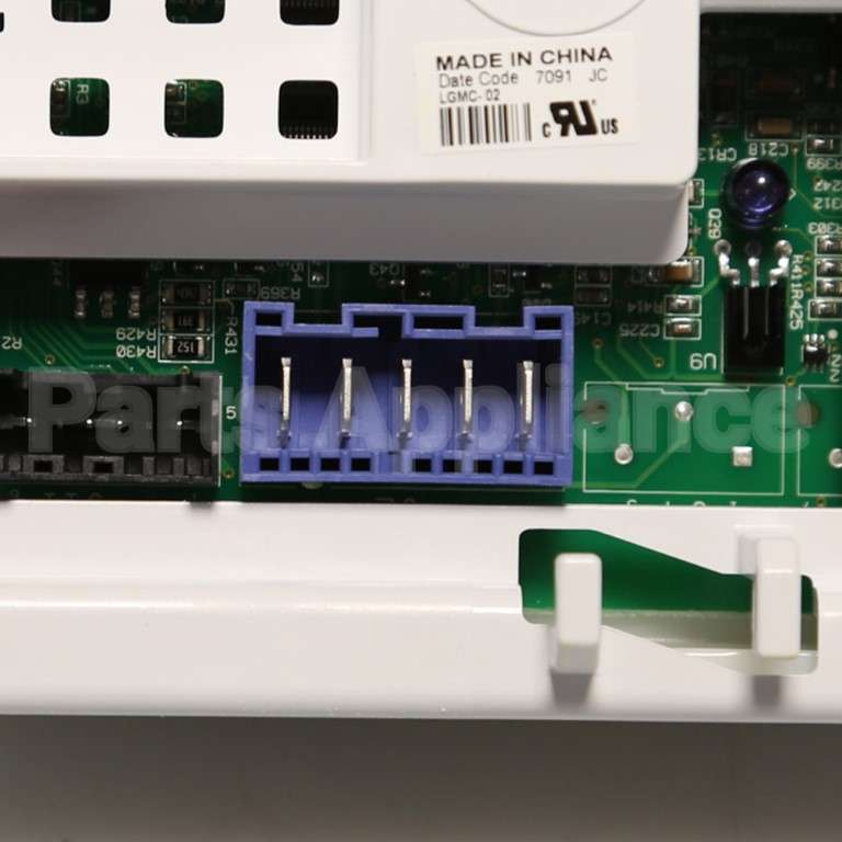 W10683781 Whirlpool Cntrl-Elec