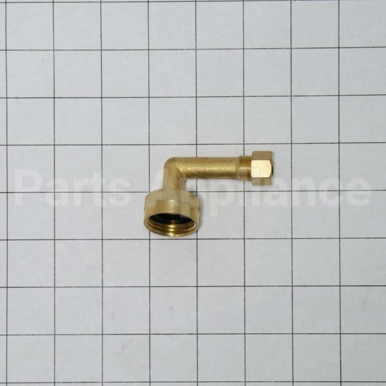 W10685193 Whirlpool Dishwasher Water Inlet Supply Adapter