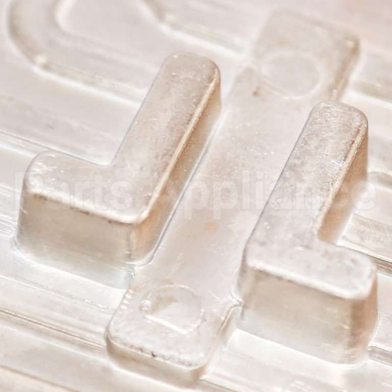 W10685483 Whirlpool Griddle