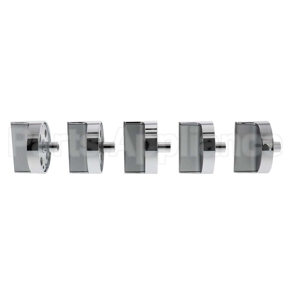 W10698166 Burner Knob Compatible