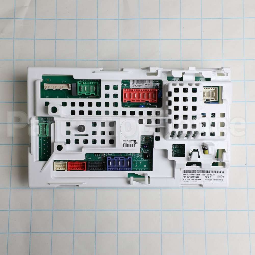 W10711302 Whirlpool Cntrl-Elec