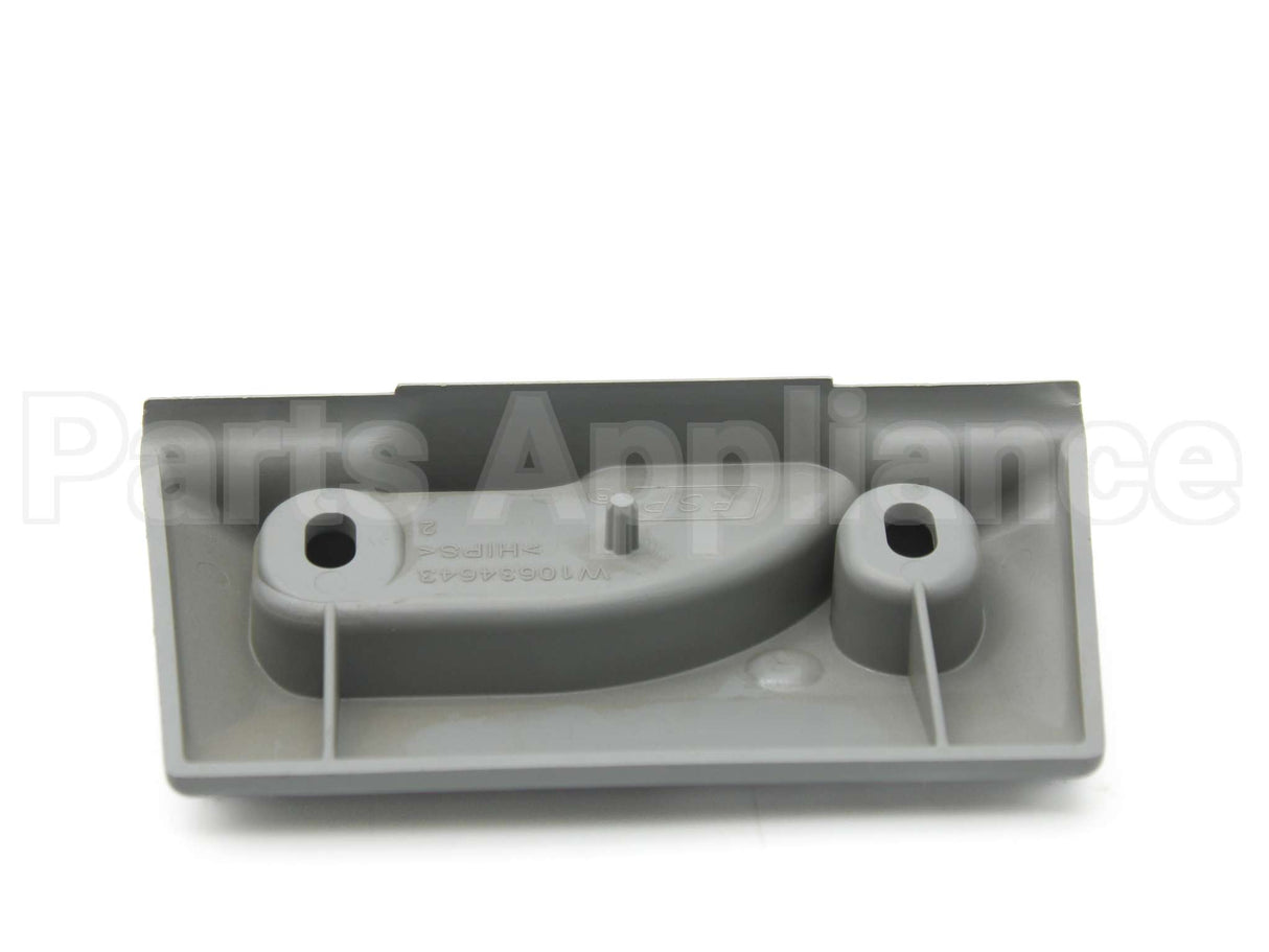 W10734555 Whirlpool Block-Piv