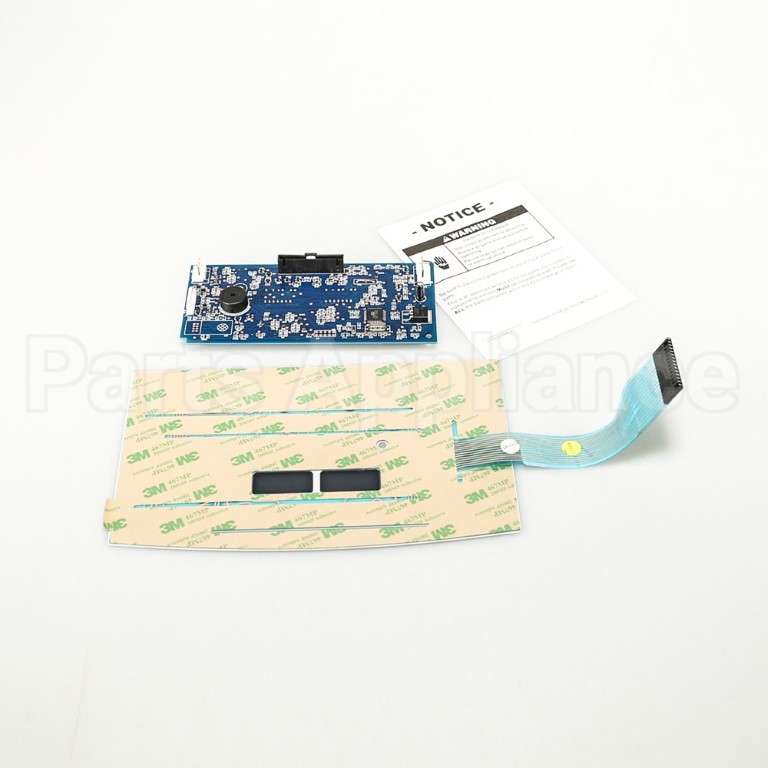 W10740218 Whirlpool Cntrl-Elec