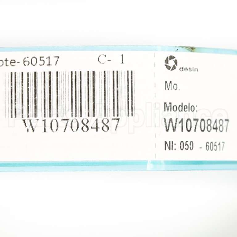 W10740220 Whirlpool Cntrl-Elec