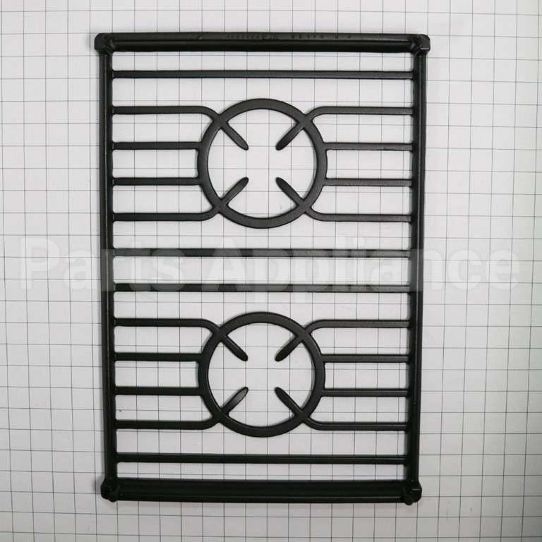 W10746206 Whirlpool Grate-Brnr