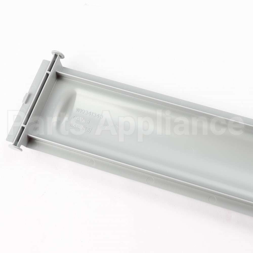 W10754143 Whirlpool Cover-Filt