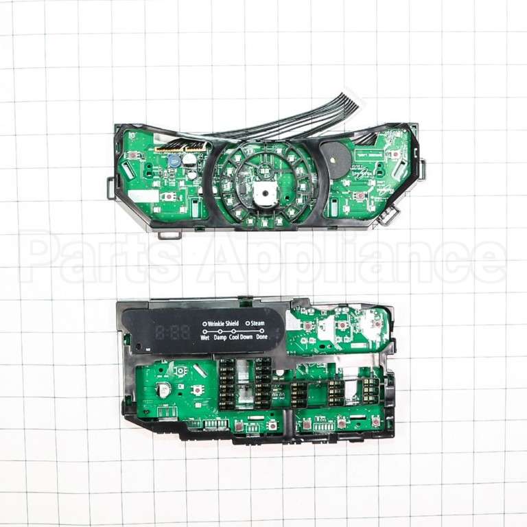 W10756696 Whirlpool Cntrl-Elec