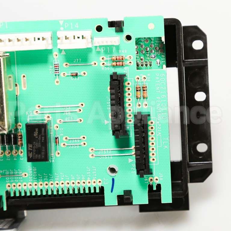 W10757357 Whirlpool Cntrl-Elec