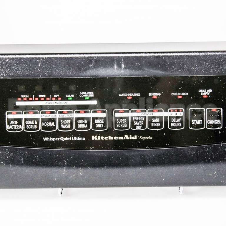 W10757838 Whirlpool Cntrl-Elec