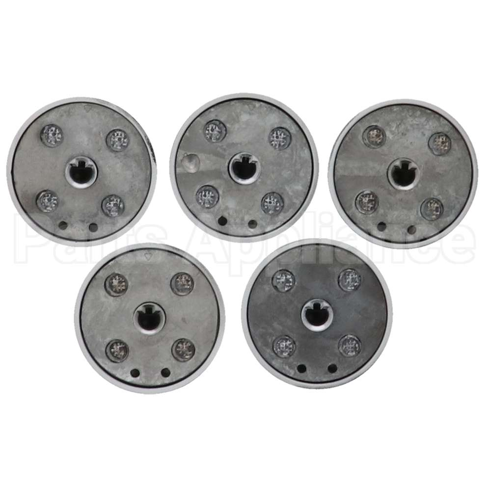 W10762263 Burner Knob Compatible