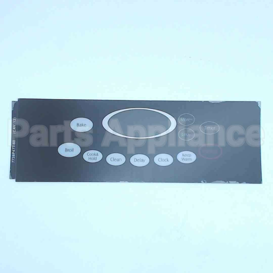 W10769826 Whirlpool Swtch-Memb