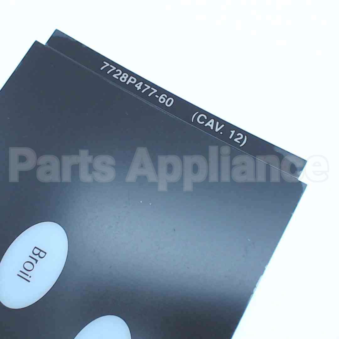 W10769826 Whirlpool Swtch-Memb