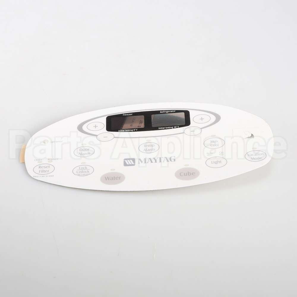 W10775847 Whirlpool Cntrl-Elec