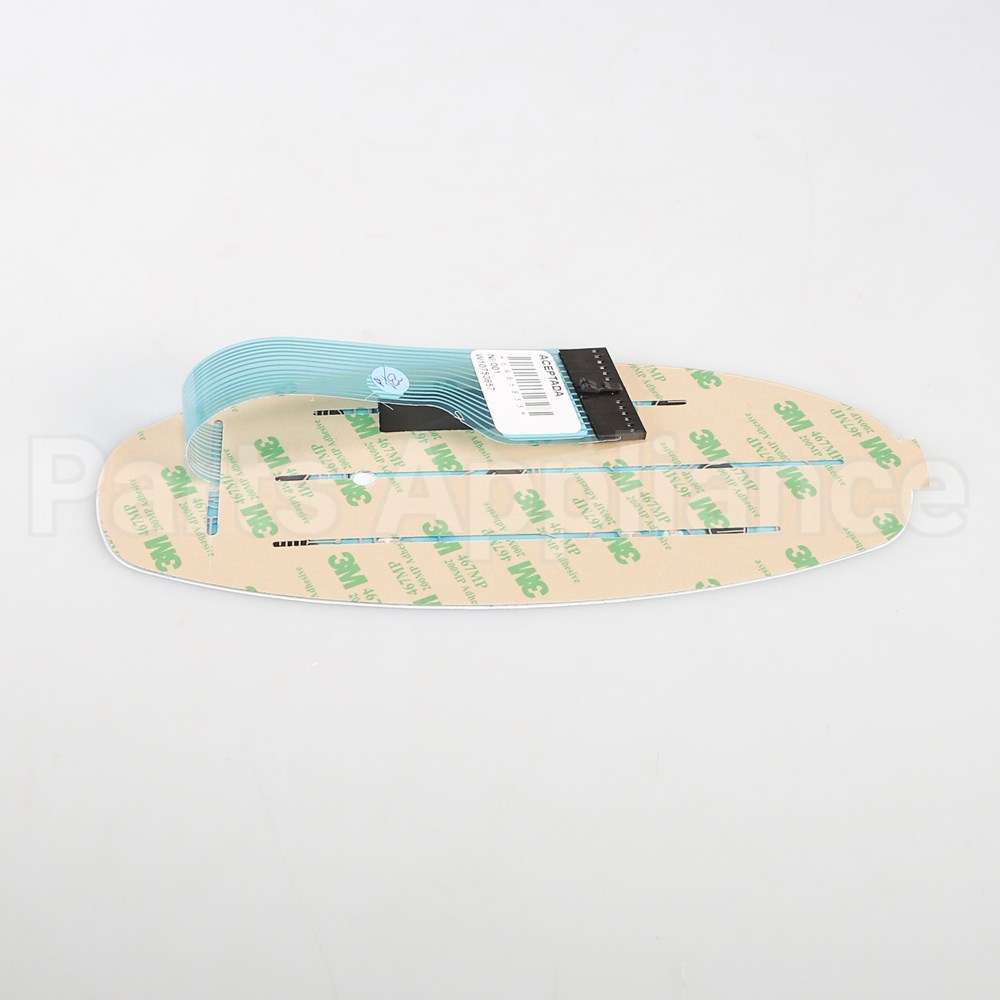 W10775847 Whirlpool Cntrl-Elec