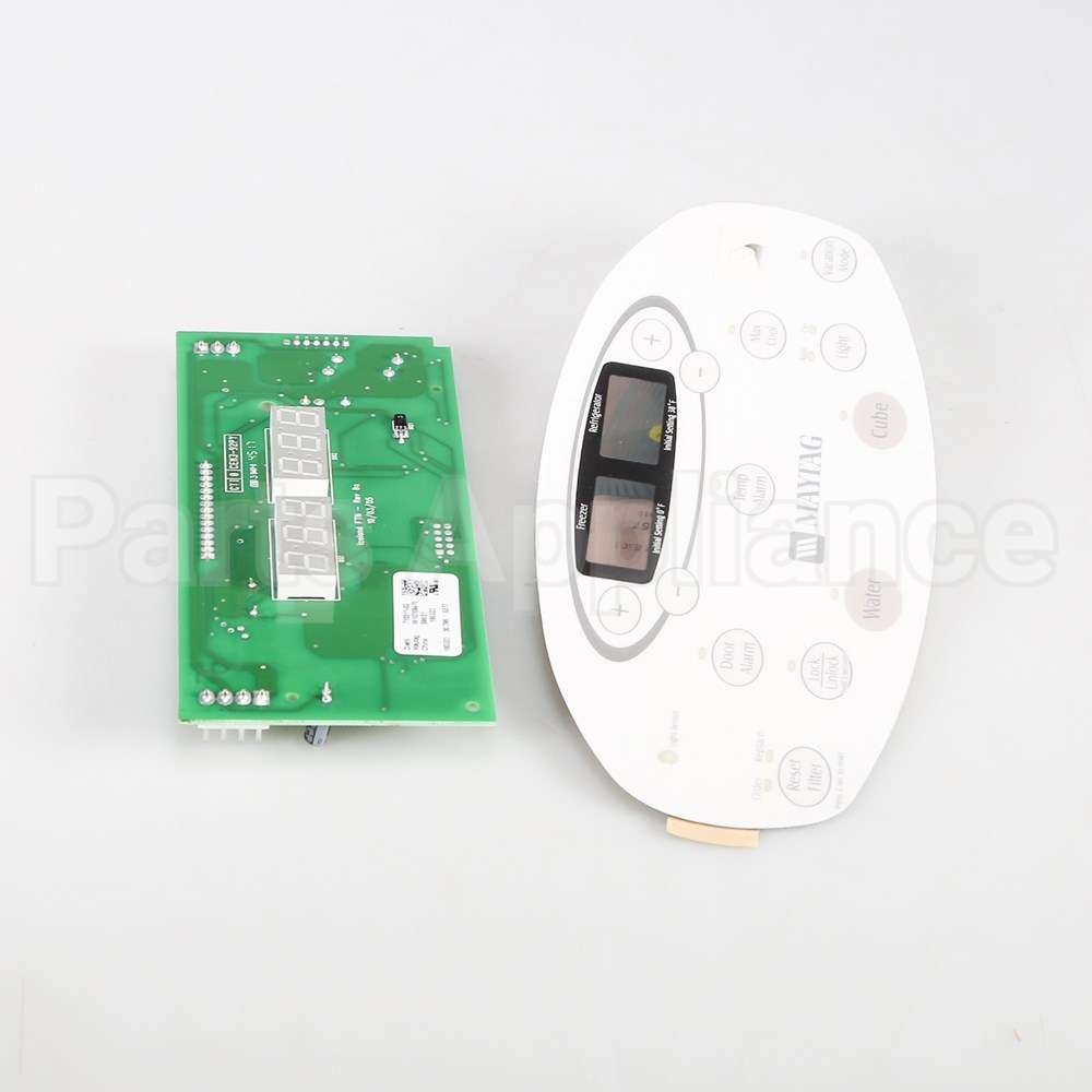 W10775847 Whirlpool Cntrl-Elec