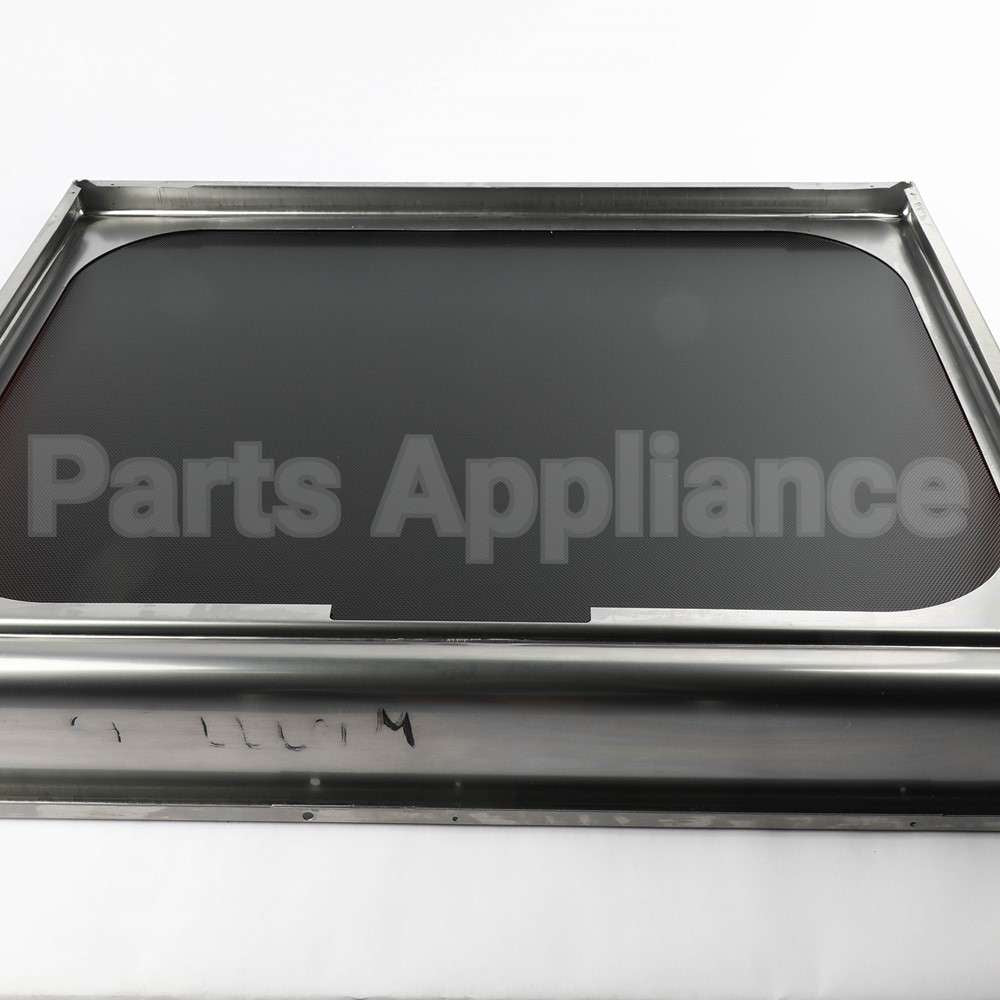 W10777613 Whirlpool Cooktop
