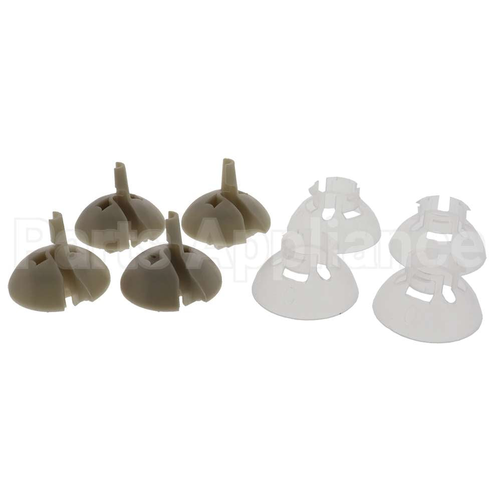 W10780045 Suspension Kit Compatible