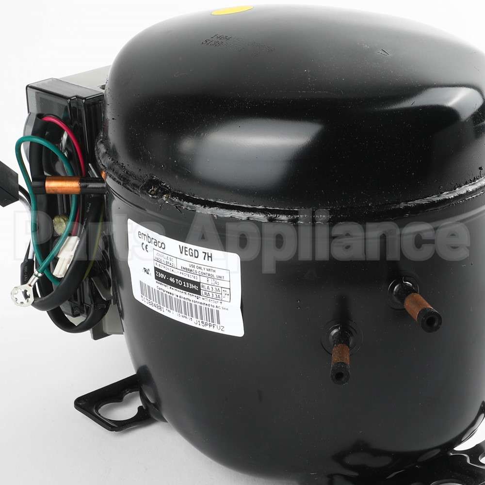 W10780378 Whirlpool Compressor