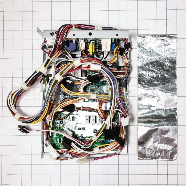 W10789107 Whirlpool Cntrl-Elec