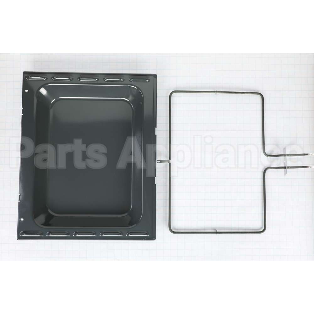 W10789865 Whirlpool Bottm-Oven