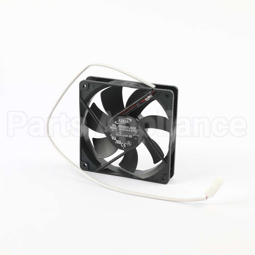 W10792631 Whirlpool Fan