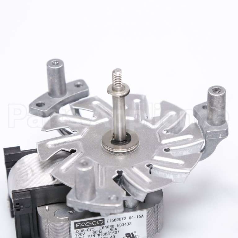 W10794022 Whirlpool Motor-Fan