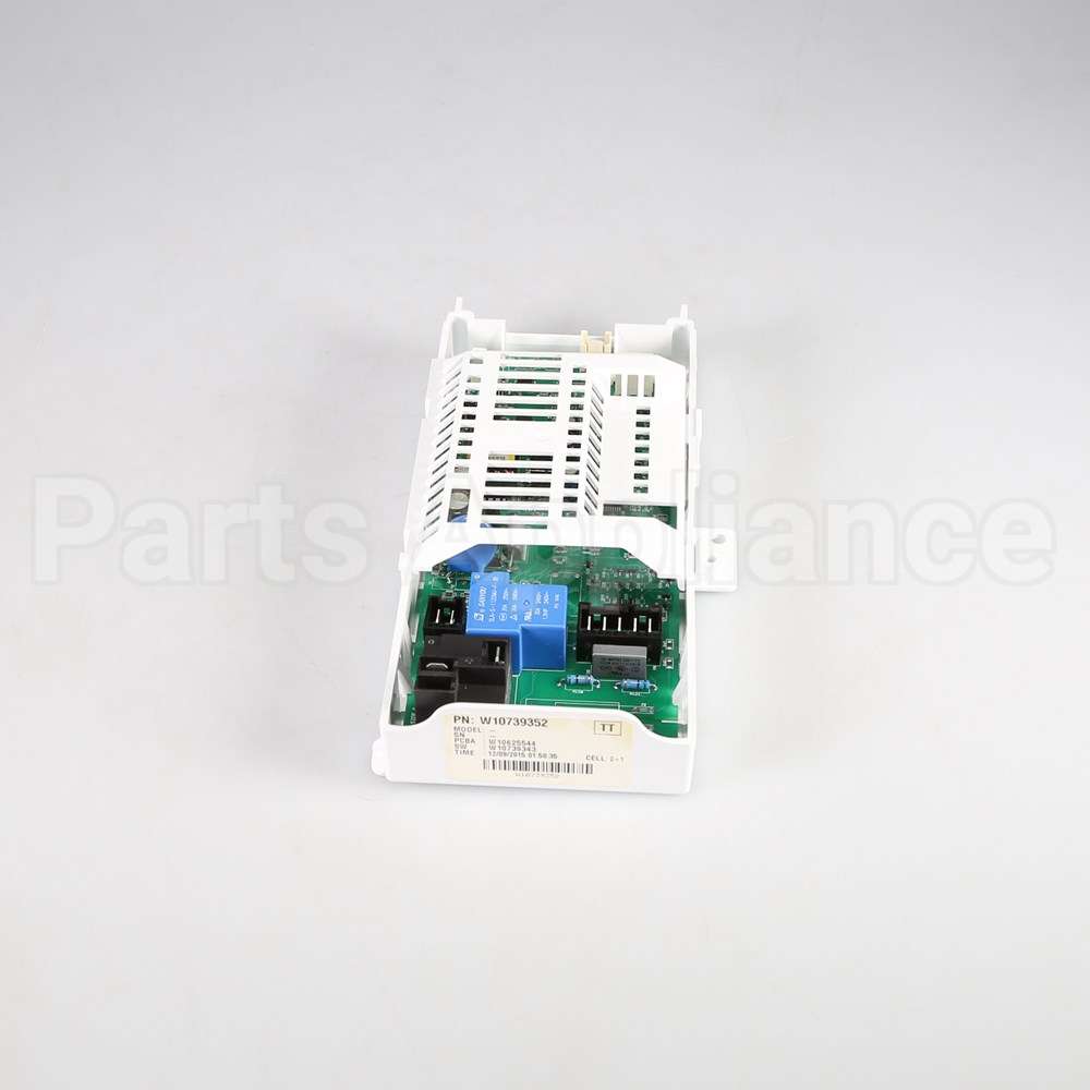W10802080 Whirlpool Cntrl-Elec