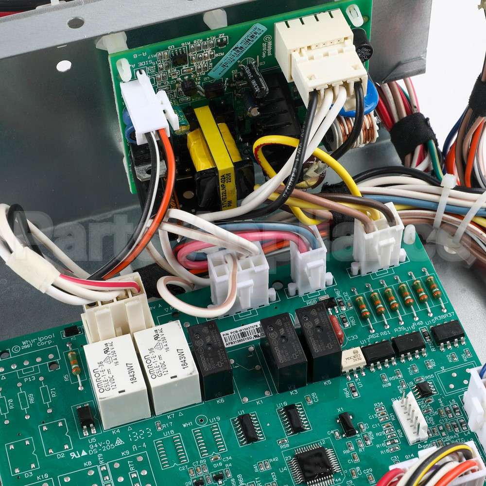 W10802701 Whirlpool Cntrl-Elec