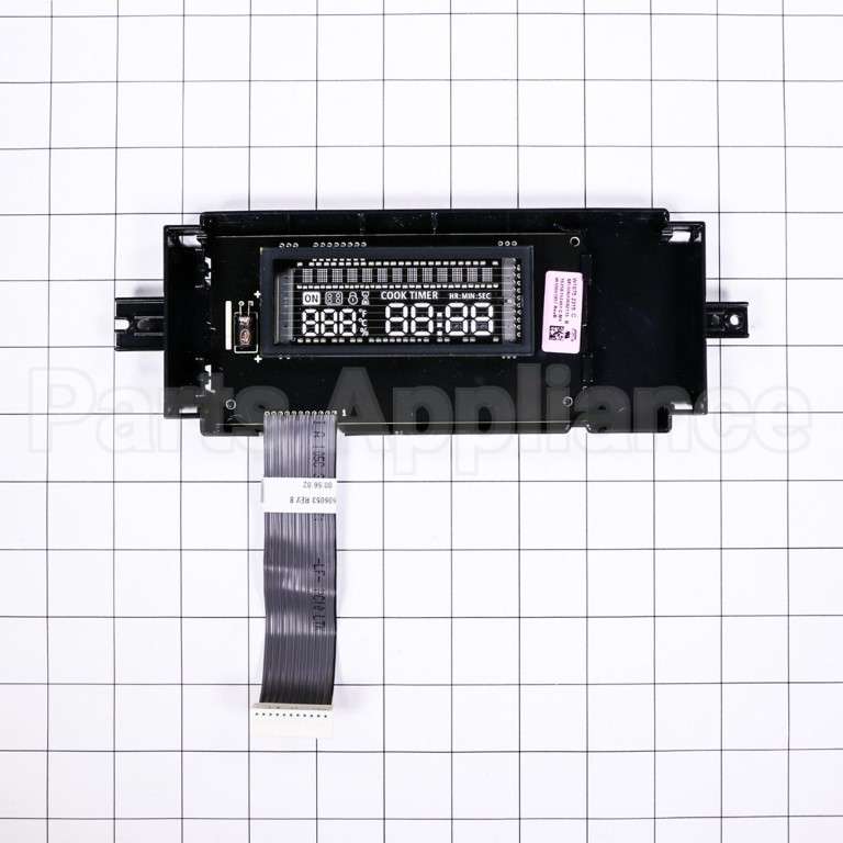 W10803991 Whirlpool Cntrl-Elec