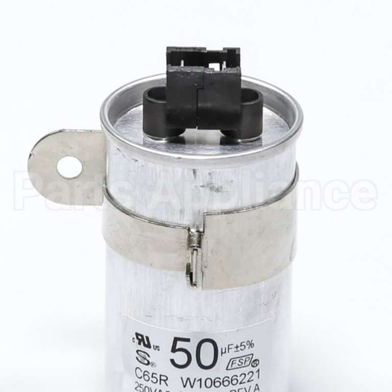 W10804664 Whirlpool Capacitor
