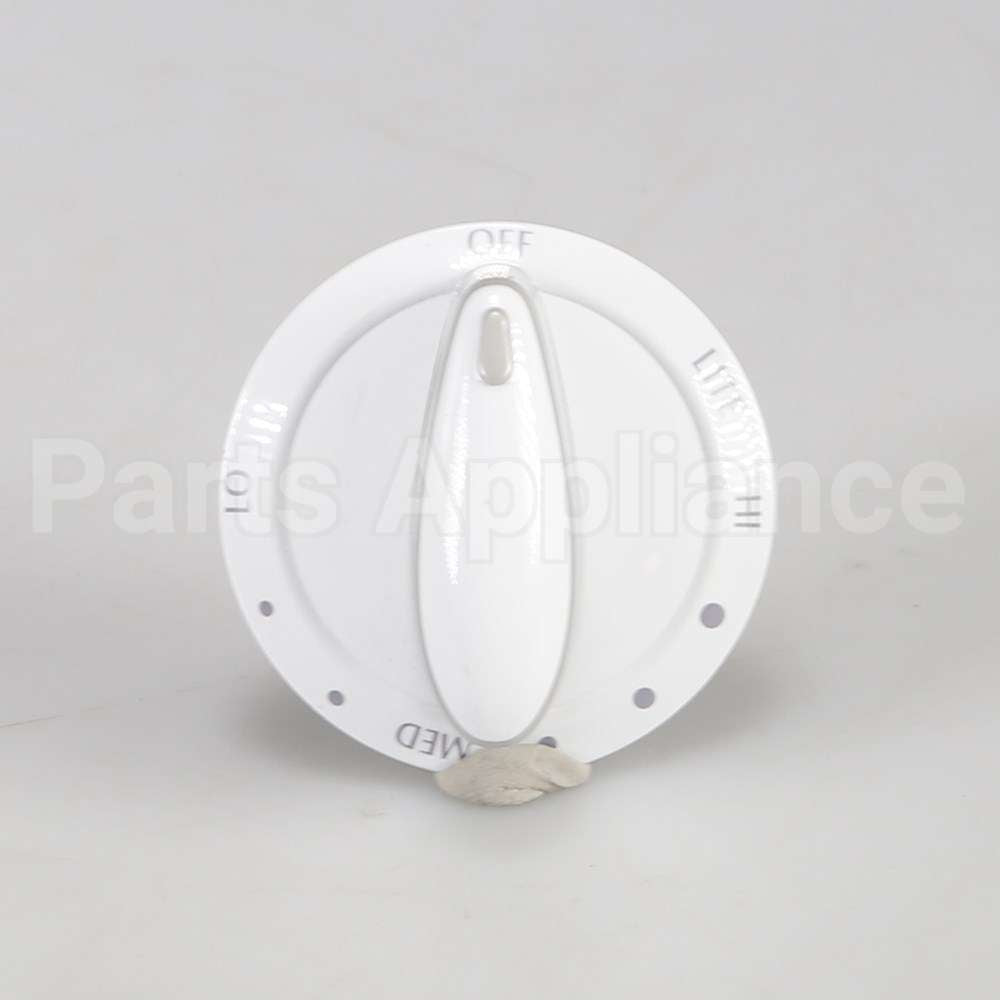 W10805431 Whirlpool Knob