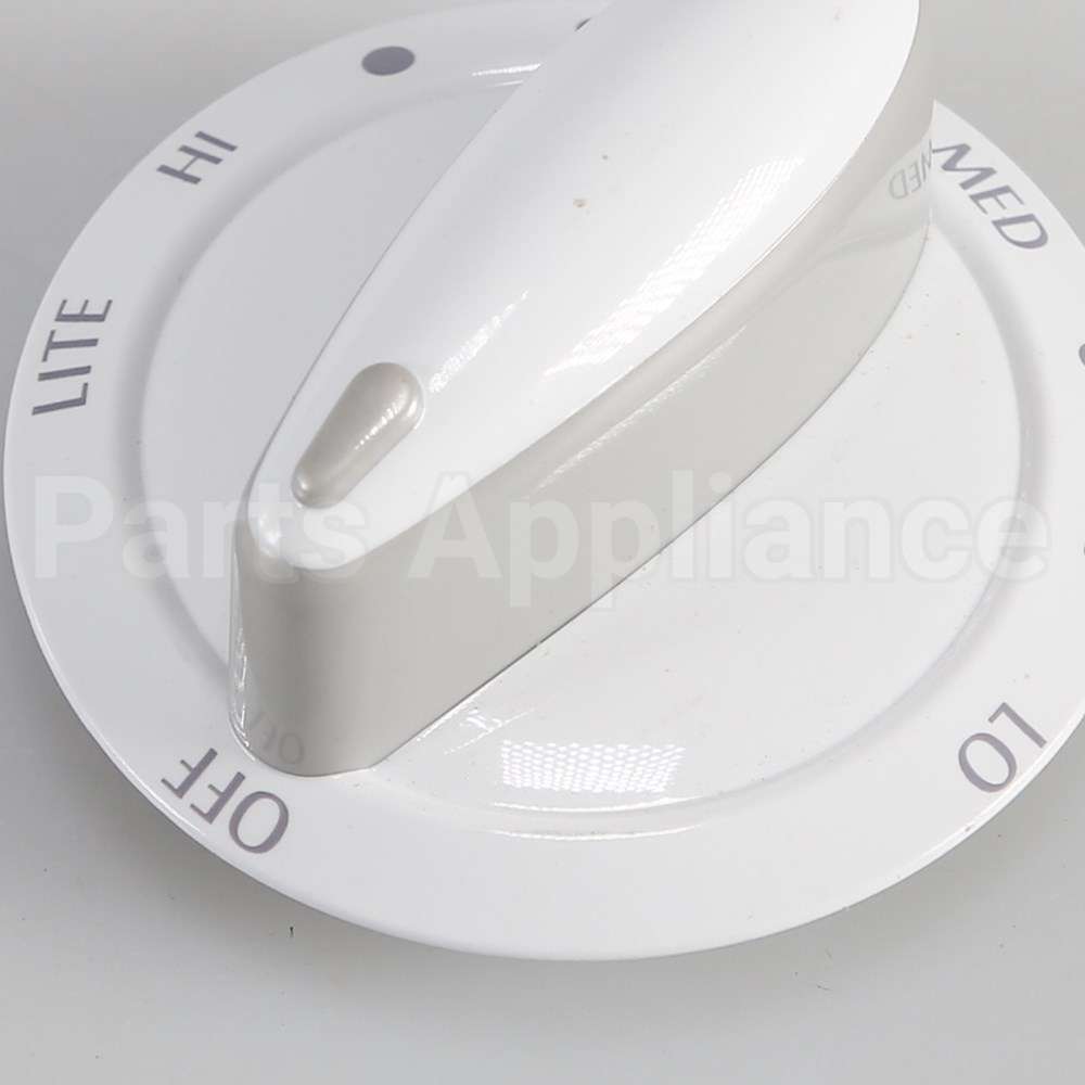 W10805431 Whirlpool Knob