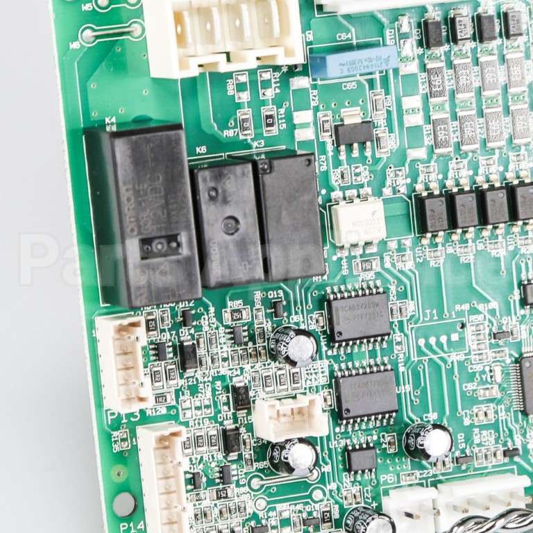 W10807590 Whirlpool Cntrl-Elec