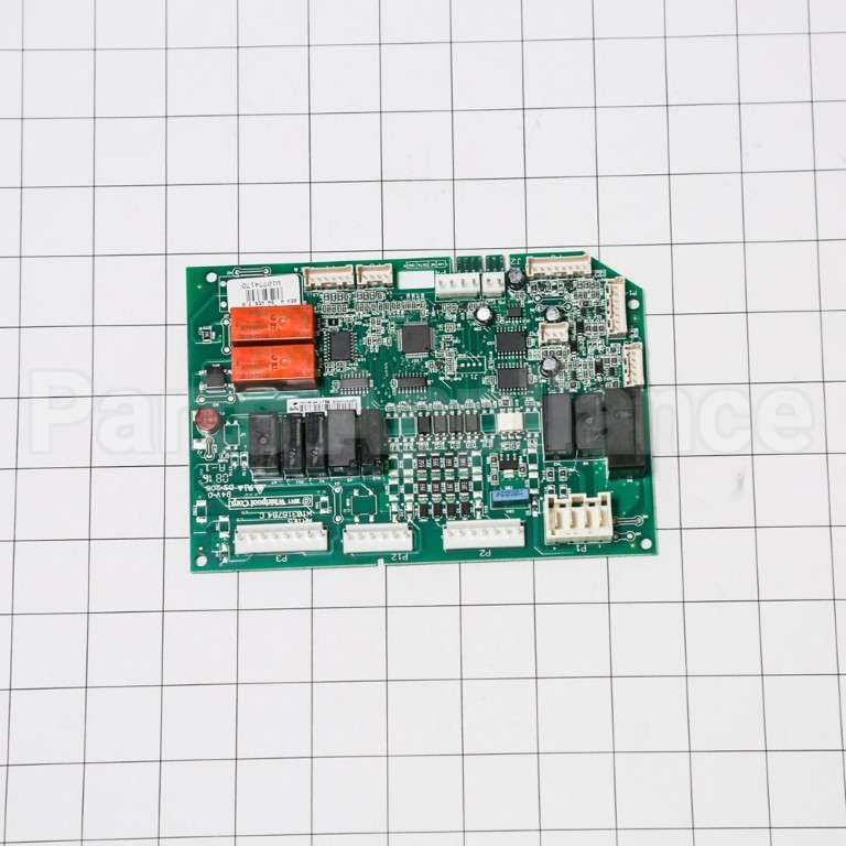 W10807590 Whirlpool Cntrl-Elec