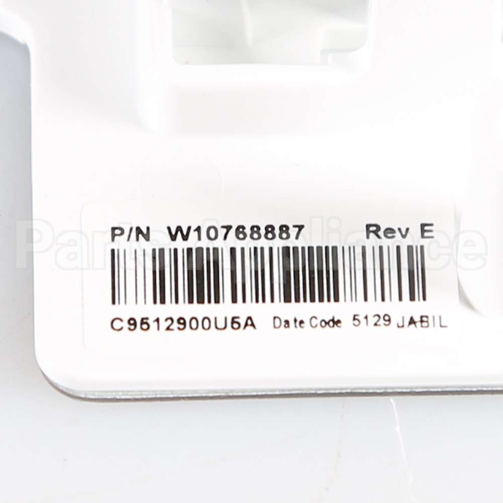 W10807593 Whirlpool Cntrl-Elec