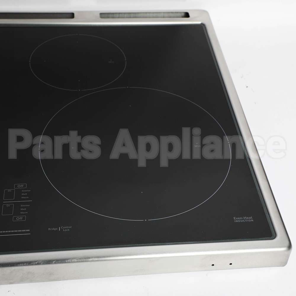 W10808299 Whirlpool Cooktop