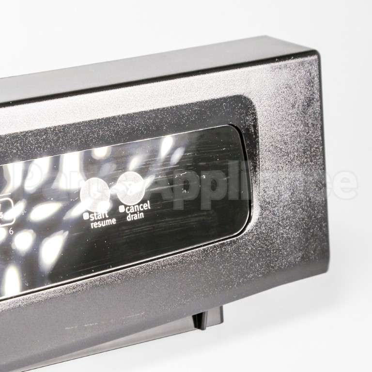 W10810104 Whirlpool Panel-Cntl