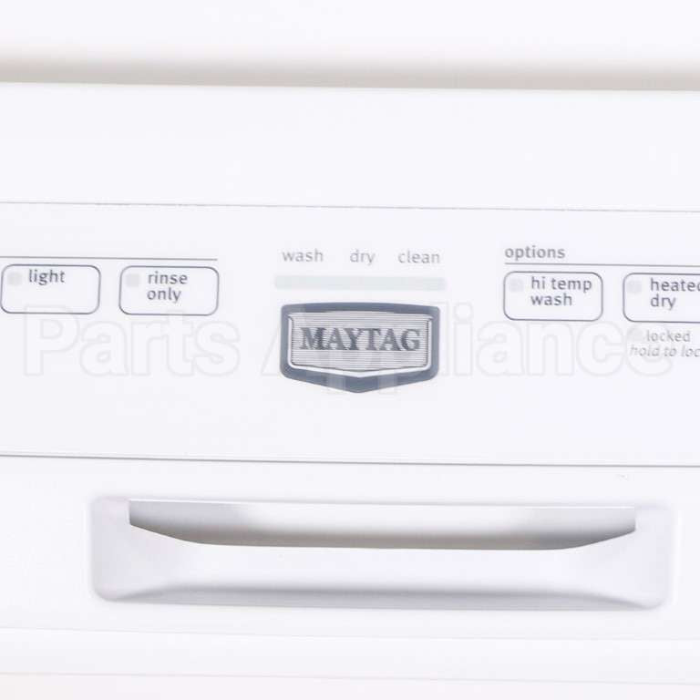 W10810347 Whirlpool Panel-Cntl