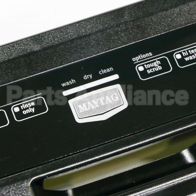 W10810390 Whirlpool Panl-Cntrl